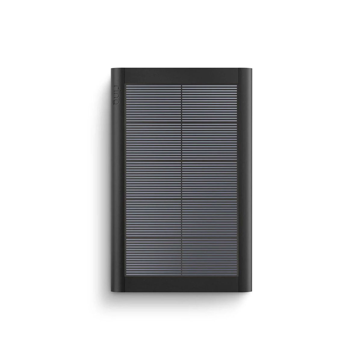 Ring - Small Solar Panel 1.9W -Black( For  Stick Up Pro Spotlight Plus Spotlight Pro)