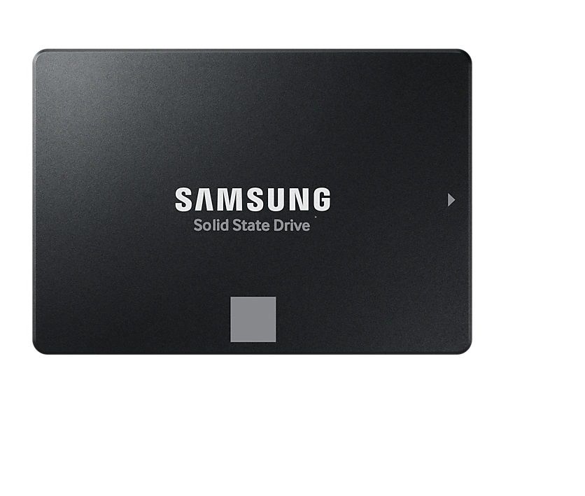 Samsung 870 EVO 500GB 2.5" SATA III SSD