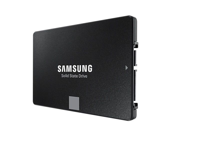 Samsung 870 EVO 500GB 2.5" SATA III SSD