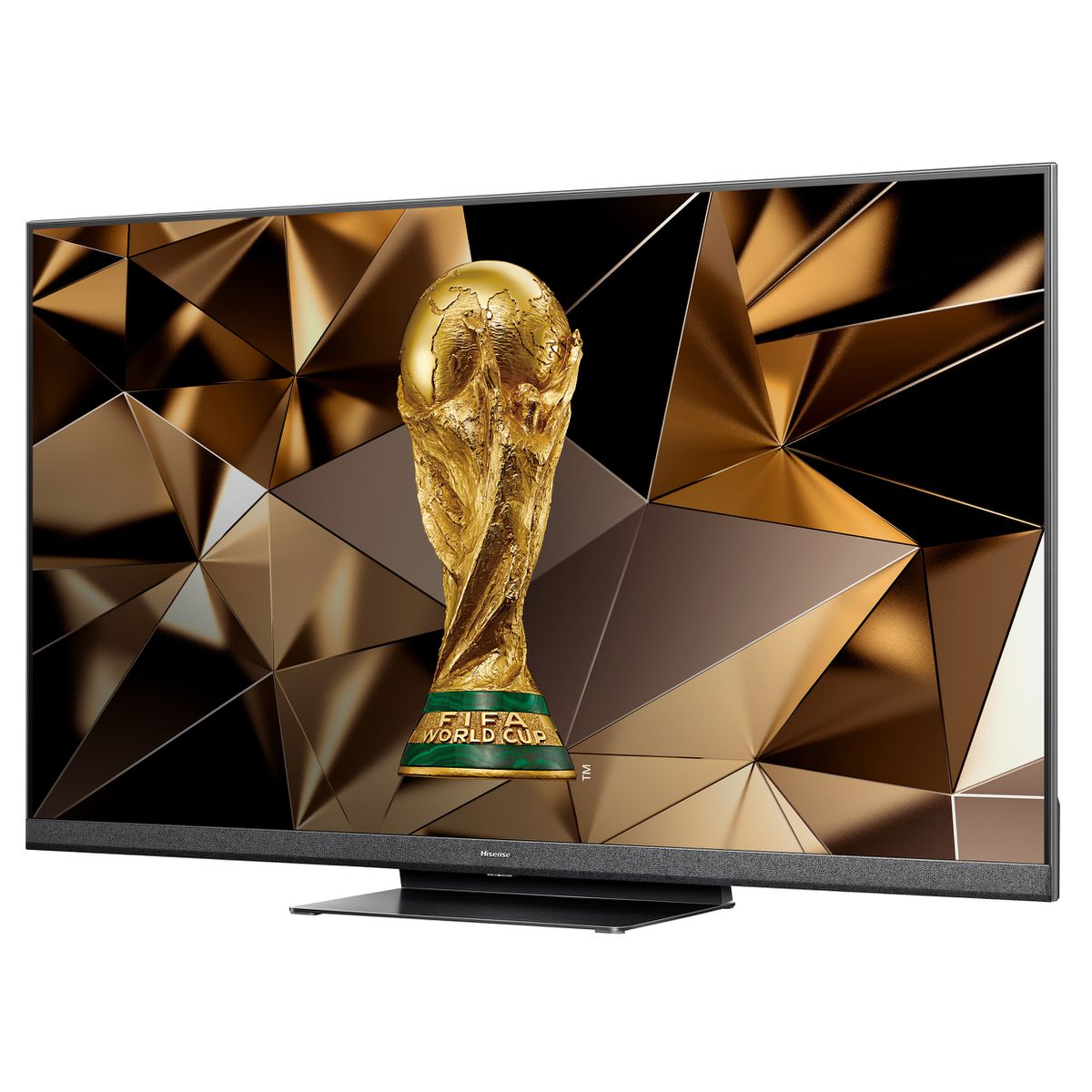 Hisense 55" U8H Mini-LED 4K ULED Smart TV with Quantum Dot & HDR10+ 120Hz