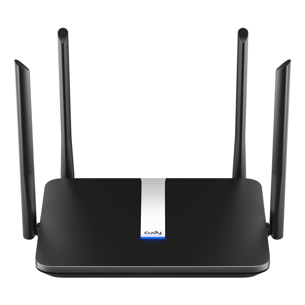 Cudy AX1800 Gigabit Dual Band Smart WiFi 6 Router