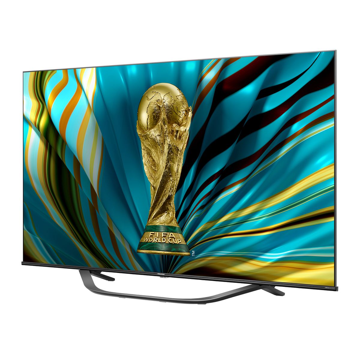 HISENSE LEDN55U7H 55'' QD Premium ULED; Wide Colour Gamut;UHD AI Upscaler;DOLBY VISION HDR;Game Mode Plus;Dolby Atmos;HDR10+Deco