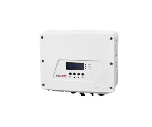 Solar Edge - Single Phase inverter 4.0kW HD-Wave Inverters with SetApp configuration-0