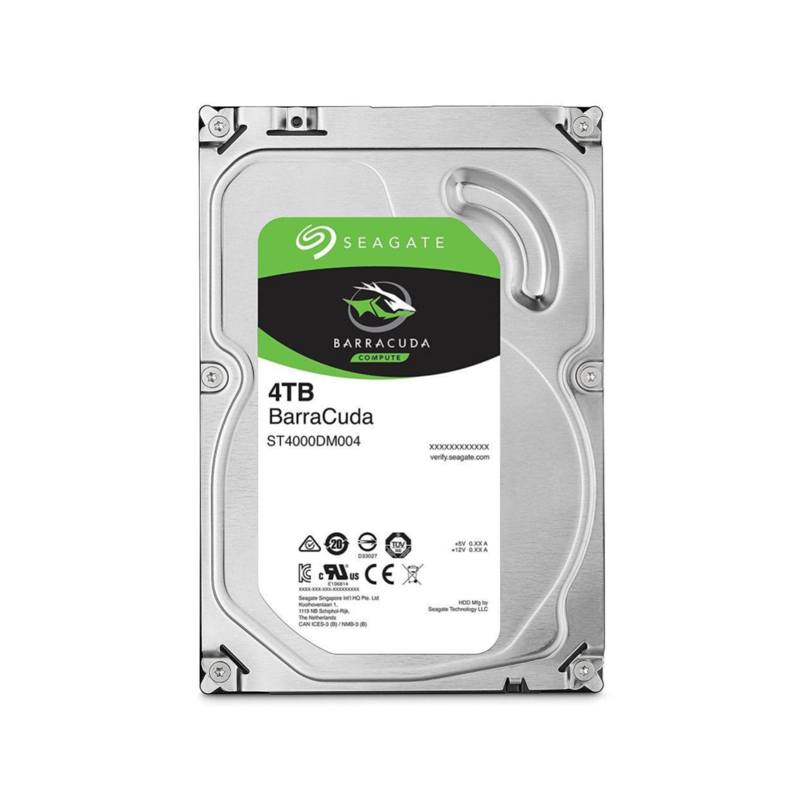 SEAGATE 4TB 3.5 BARRACUDA DESKTOP HDD SATA 6GBPS-0