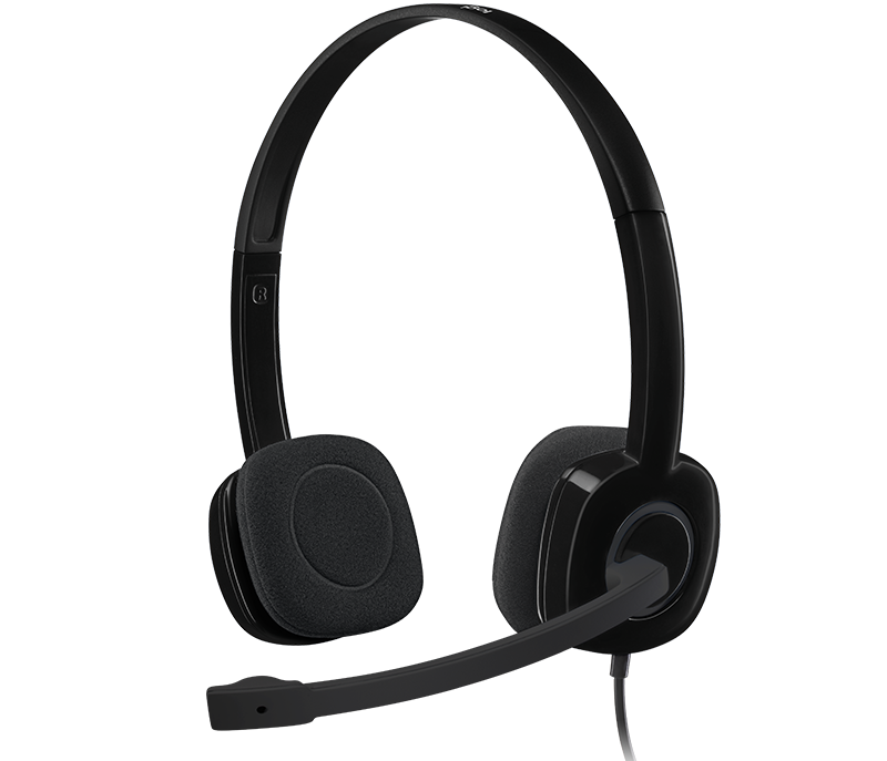 Logitech H151 headset